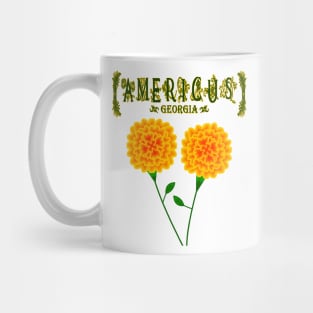 Americus Georgia Mug